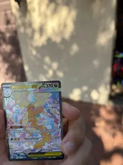 Mega Dragonite EX 290/217 SIR Ascended Heroes Pokemon English - Image 3