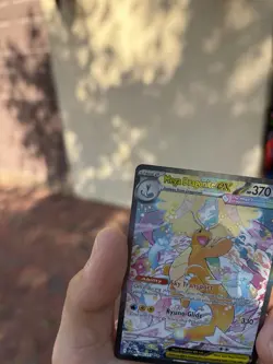 Mega Dragonite EX 290/217 SIR Ascended Heroes Pokemon English - Image 4