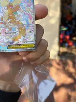 Mega Dragonite EX 290/217 SIR Ascended Heroes Pokemon English - Image 5