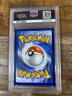 POKEMON 2023 Corwn Zenith Full Art DEOXYS Vmax #GG45 PSA 9 Mint RARE - Image 2