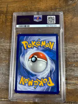POKEMON 2023 Sword Shield Crown Zenith RADIANT CHARIZARD #020 PSA 9 RARE 3 - Image 2