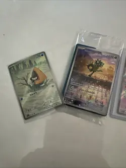 Bulk Pokemon With Holos And Full Arts Included - Image 2