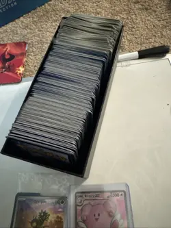 Bulk Pokemon With Holos And Full Arts Included - Image 3