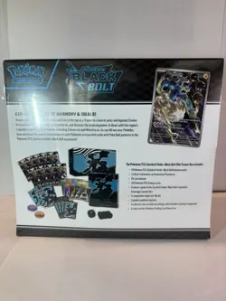 Pokemon Scarlet & Violet Black Bolt Elite Trainer Box Zekrom - Image 2