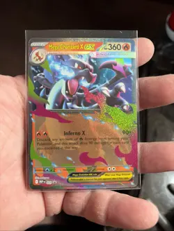 Pokemon Mega Charizard EX 029 Promo - Image 1