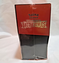 Pokemon Sword & Shield - Battle Styles Elite Trainer Box (Red) ETB New, sealed - Image 2