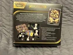 Pokemon TCG Mega Evolution Gardevoir Elite Trainer Box ETB Factory Sealed - Image 2