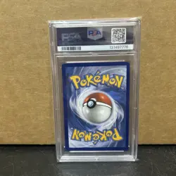 2021 POKEMON CELEBRATIONS CLASSIC COLLECTION #15 VENUSAUR-HOLO PSA 9 - Image 2