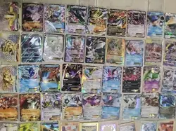HUGE LOT Of Pokemon Ex, MEGAS, Fulla Arts, Gx, Holos. - Image 1