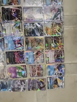 HUGE LOT Of Pokemon Ex, MEGAS, Fulla Arts, Gx, Holos. - Image 3