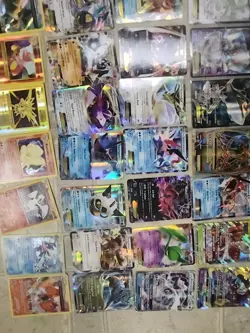 HUGE LOT Of Pokemon Ex, MEGAS, Fulla Arts, Gx, Holos. - Image 4