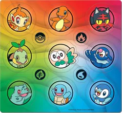 Pokemon TCG First Partner Illustration Collection Series 1 Sealed Mega Evolution - Image 4