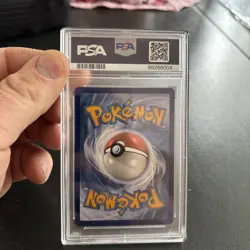 2020 Pokemon Battle Academy PSA 10 GEM MINT Charizard GX #60 9/68 - Image 4