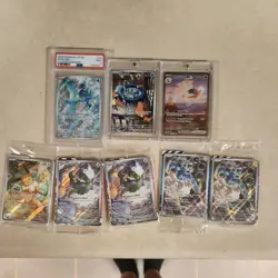 Pokemon Cards Lot, Sealed BW Promos - Image 1