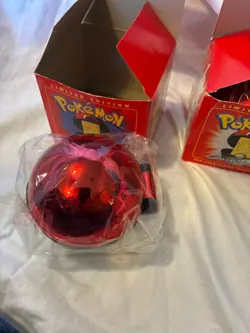 Pokemon 23K Gold Plated Charizard Trading Cards 1999 Burger King LOT - Image 3