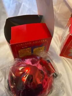 Pokemon 23K Gold Plated Charizard Trading Cards 1999 Burger King LOT - Image 4