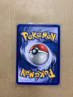 Clefairy 5/102 Base Set - Holo Pokemon Card - LP - Image 3