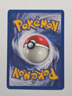 Alakazam 1/102 Base Set Rare Holo Pokemon Card WOTC 1999 - EX/Near Mint - Image 2