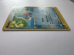 Pokemon Mudkip EX TCG Ruby and Sapphire Card 60/109 Regular Common - Image 5