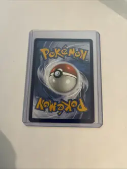 Pokemon TCG Gloom Paldean Fates Holo Card 093/091 Sv: Near Mint Condition - Image 2