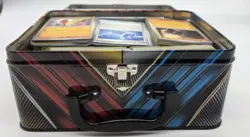 Assorted random pokemon cards with tin box Great For Deck Building - Image 3