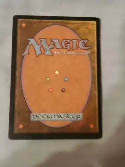 City Of Brass 💥 Rare💥 MTG Card 5th Edition Magic the Gathering LP / NM - Image 3