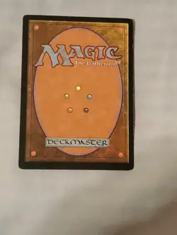 City Of Brass 💥 Rare💥 MTG Card 5th Edition Magic the Gathering LP / NM - Image 4