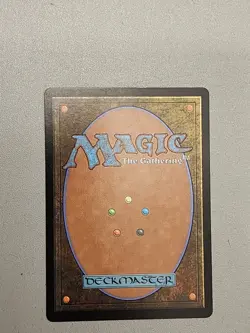 Sauron, the Dark Lord #224 (NM) Lord of the Rings LTR Magic MTG - Image 2