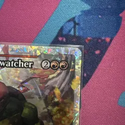 Raphael, The Nightwatcher 297 MTG Teenage Mutant Ninja Turtles Fracture Foil NM - Image 5