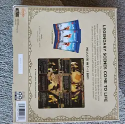 MTG The Last Airbender Tea Time At The Jasmine Sealed Box - Image 2