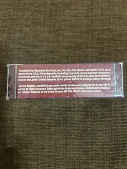 Magic The Gathering Invasion Blowout Deck New SEALED - Image 5
