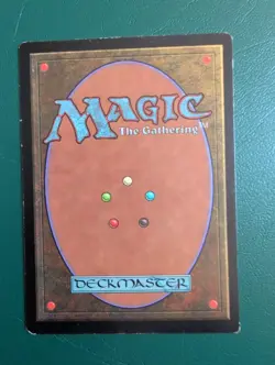 Reflecting Pool MTG Tempest © 1997 Wizards Of The Coast - Image 2