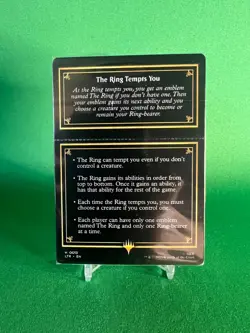 MTG Universes Beyond: Lord of the Rings- The Hosts of Mordor Deck Brick Sealed - Image 3