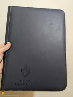 Magic The Gathering Rare Land And Promo Binder Most Foil Near Mint Unplayed - Image 2