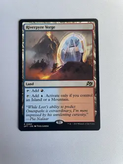 Riverpyre Verge Aetherdrift Regular - Image 1