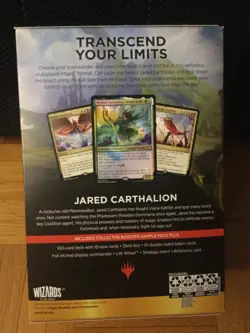 Magic The Gathering: Dominaria United Commander Deck Painbow Box Set - Image 2