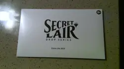 MTG Secret Lair Extra Life 2022 - Non Foil (Sealed) - Image 1