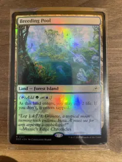 Breeding Pool Edge of Eternities Foil - Image 1