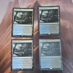 Magic: The Gathering Polluted Delta x4 Khans of Tarkir 2014 English - Image 1