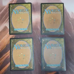 Magic: The Gathering Polluted Delta x4 Khans of Tarkir 2014 English - Image 2