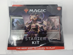 Magic The Gathering Starter Kit 2022 Ready To Play 2 Decks Sealed WOTC MTG - P1 - Image 1