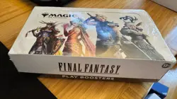 Magic: The Gathering — FINAL FANTASY Play Booster Box (Sealed) - Image 1