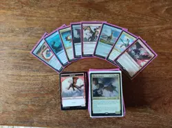 Magic The Gathering - The Ur-Dragon - Custom Commander Deck - Image 1