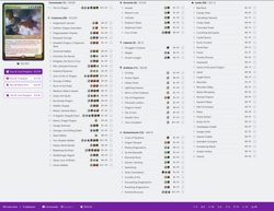 Magic The Gathering - The Ur-Dragon - Custom Commander Deck - Image 2