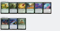 Magic The Gathering - The Ur-Dragon - Custom Commander Deck - Image 4