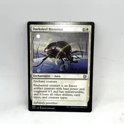 Darksteel Mutation VOC MTG Magic The Gathering - Image 1