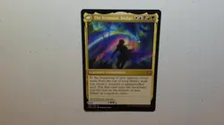 Esika, God of the Tree The Prismatic Bridge [Kaldheim] Magic MTG #168 NM - Image 2