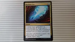 Magic: the Gathering-Murders at Karlov Manor ~ Uncommon ~ No More Lies - Image 1