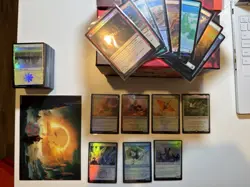 Magic The Gathering: Avatar Bundle Full Set - Image 1