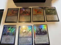 Magic The Gathering: Avatar Bundle Full Set - Image 2